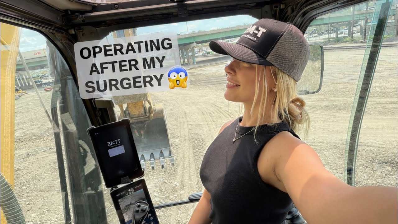 First Day Operating | Post Surgery!!