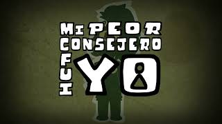 Cover art for Mi Peor Consejero Fui Yo