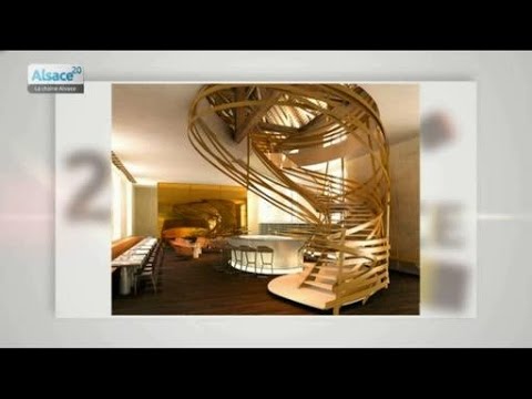 L'image du jour : le chef Jean-Georges Klein