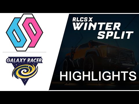 [Goals Highlights] Team BDS vs Galaxy Racer | RLCS Season X - Spring: Europe (12 March 2021)