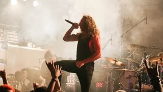 Confessions of a Traitor - Through Struggle, Hope Will Anchor Our Souls  (live in Minsk 2016)