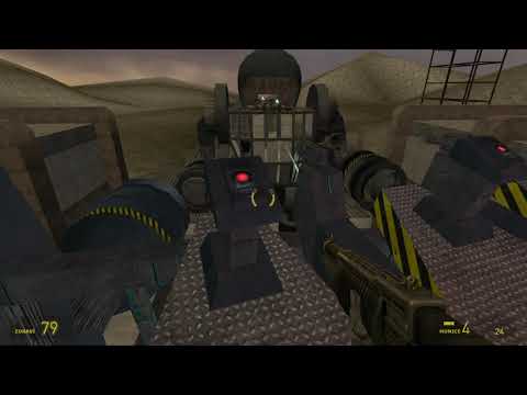 Half Life 2 Das Roboss 3