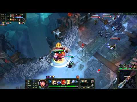 ARAMallama Daily ARAM - EAT JUSTICE