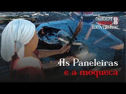 Origem Sabor e Identidade Ep01 - O que as Paneleiras e a Moqueca Capixaba tem em comum?