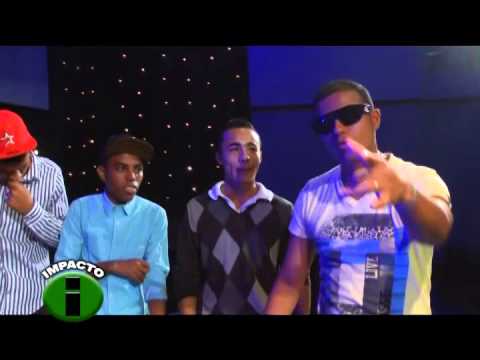 Impacto con Sergio Garcia- Rap Cristiano