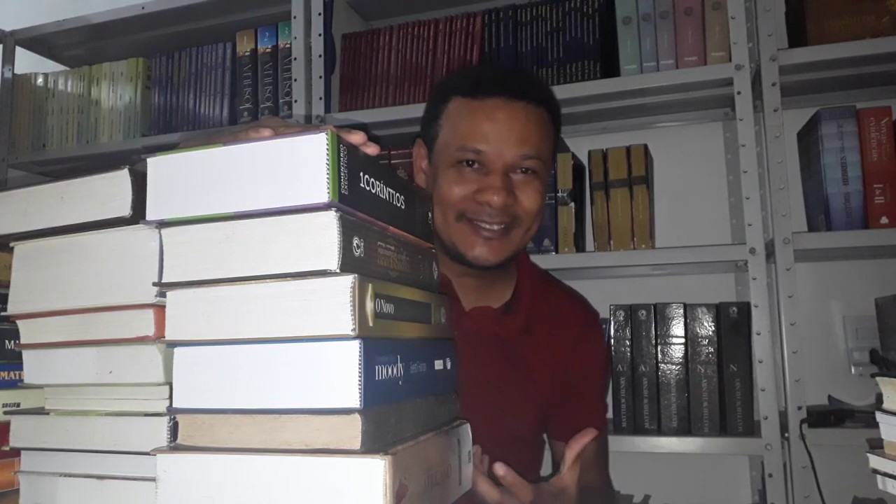 Os melhores Comentários Bíblicos