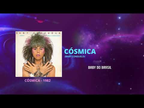 Baby do Brasil - Cósmica