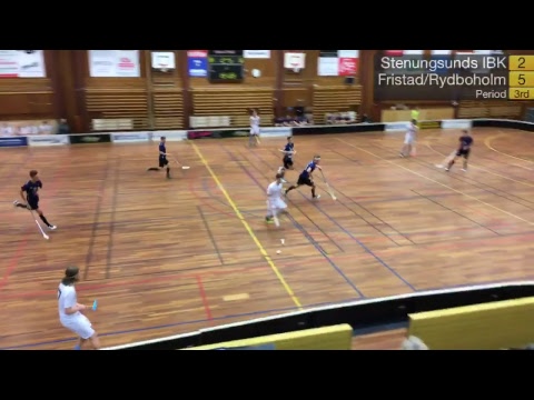 Stenungsunds IBK-Fristad/Rydboholm JAS