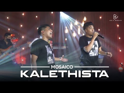 Los K Morales - Lo Mejor Para Los Dos,  Destrozaste Mi Alma,  Ella Es Mi Todo (Show Online)