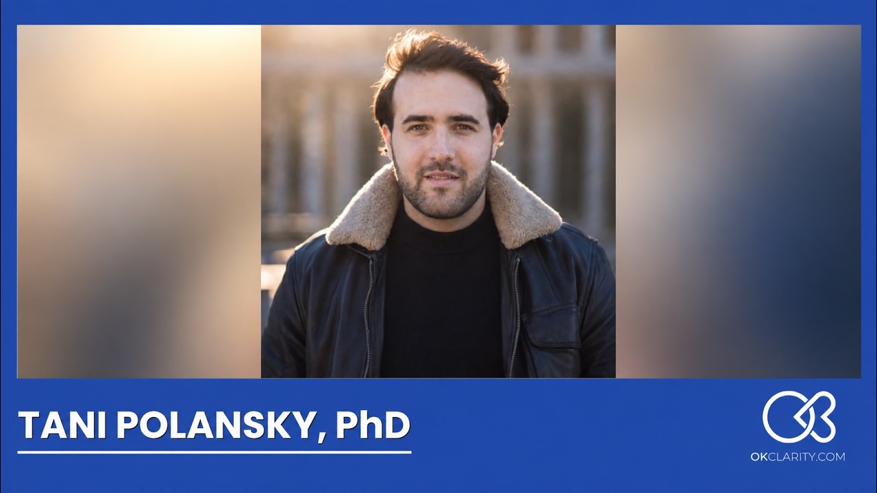 Tani Polansky, PhD | Jewish Therapist & Coach Worldwide
