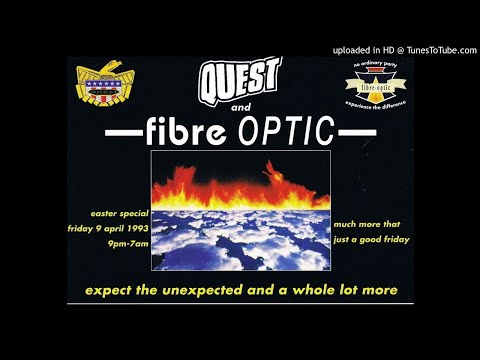 Grooverider @Quest   Fibre Optic   Edge Coventry   09-04-1993