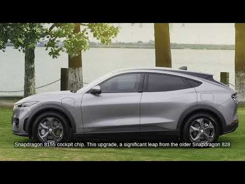 Thumbnail for Ford Merges Mustang Mach-E Business into Local Venture in China by Car, Vehicle