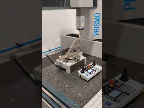 Fully ZEISS refurbished Prismo CMM -Featuring Rotary table and active scanning probehead  