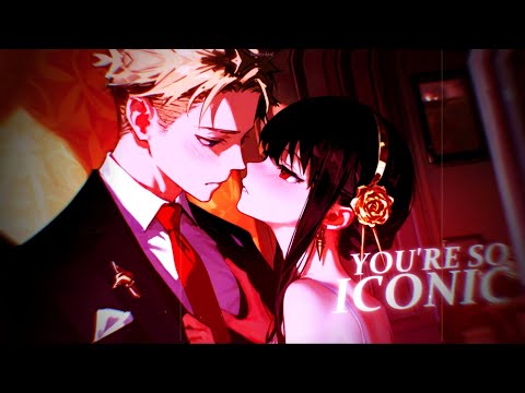Nightcore ↬ ICONIC [NV]