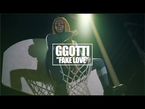 G Gotti - Fake Love (Official Video) Shot By @DineroFilms