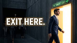 Why Smart Money Thinks About Exit Before Entry #capitalmarkets#riskmanagement#investingstrategy