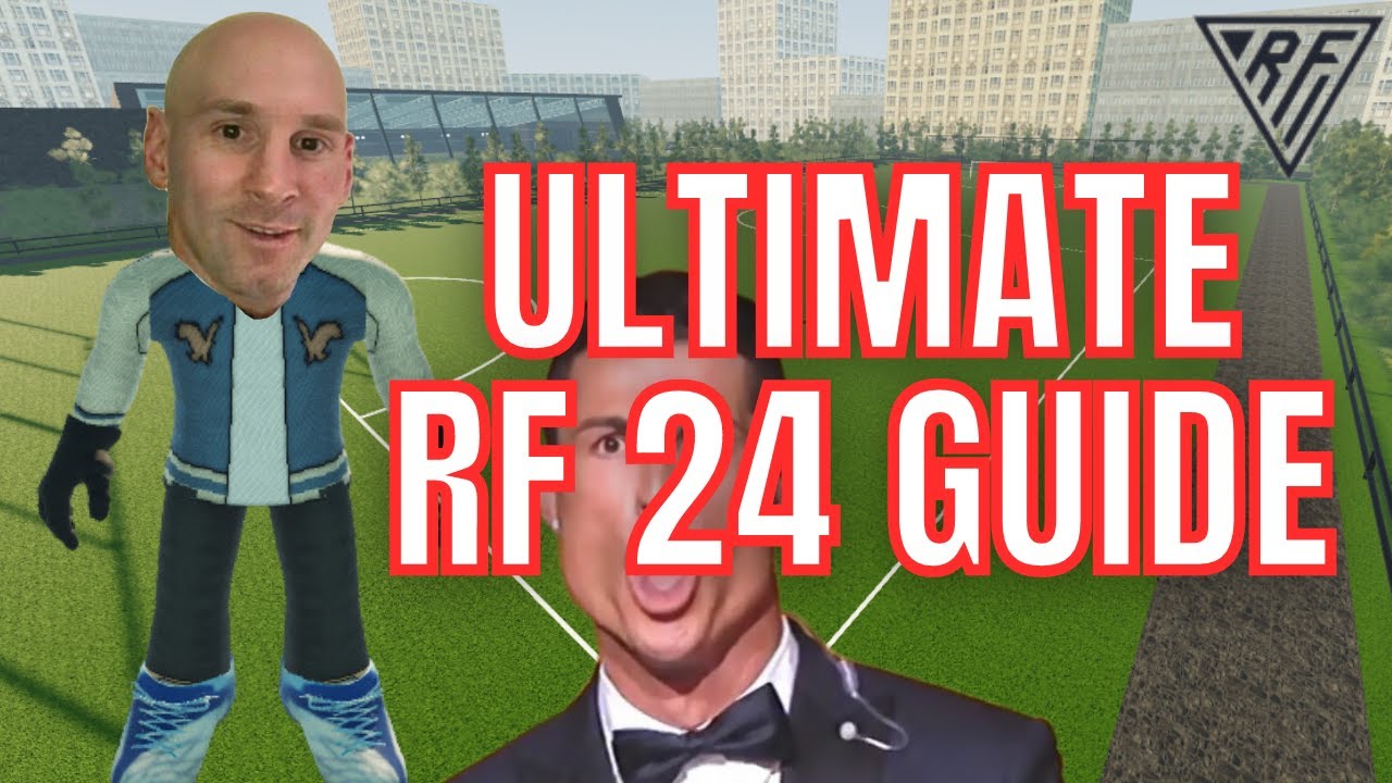 The Ultimate RF24 Guide | Roblox