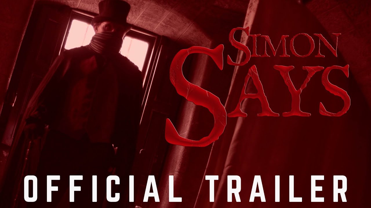 SIMON SAYS | Official Trailer (2025) (HD) (Horror)(Board Game Horror)