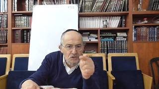 הרב מיכאל שושן - שיעור בית כנסת מורשת כהנים - 26 לפברואר 2026 למניינם - פורים על פי הקבלה (הרב מיכאל שושן) - התמונה מוצגת ישירות מתוך אתר האינטרנט יוטיוב. זכויות היוצרים בתמונה שייכות ליוצרה. קישור קרדיט למקור התוכן נמצא בתוך דף הסרטון