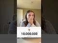 10 Million Subscribers Completed Reactions ️ Targret Subscribe Subscribers Shorts Reaction Madfit