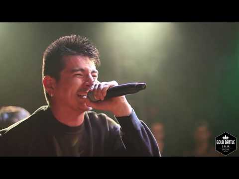 XINAKO BARNO VS ZACHE NACHO ARGENTINO//FASE DE GRUPOS//BARCELONA 2017/4 ELEMENTOS