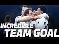 INCREDIBLE TEAM GOAL | Spurs 4-0 Everton
