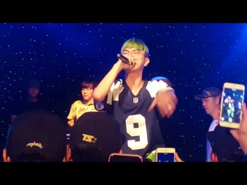 170805 ADVacation 헤딘&JJK&올티 프리스타일