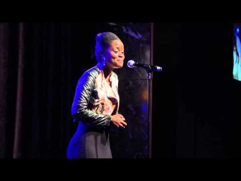 Denée Benton at Broadwaycon 2016 - From Natasha, Pierre & The Great Comet of 1812