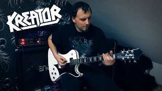 Kreator - Fallen Brother - Guitar Cover