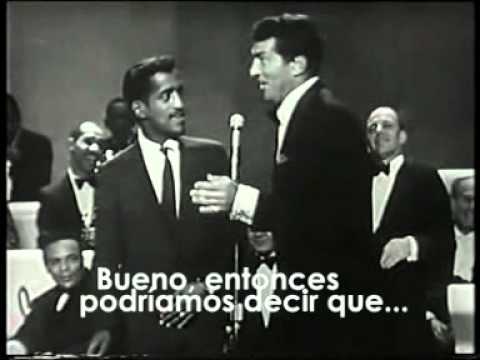 Sammy Dean y Frank - Imitan a King Fish