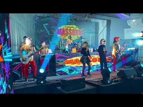 Grupo Massoro - Pachuco (En Vivo Desde San Antonio, Tx)
