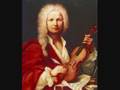 Vivaldi, La Cetra: Concerto Op. 9 No. 2 in A major ...