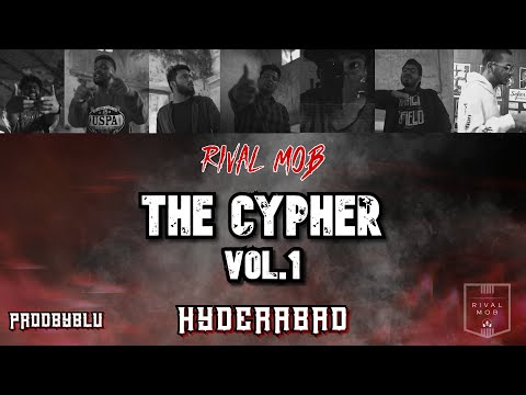 Akhil Bandhu Rival Mob Cypher Vol. 1
