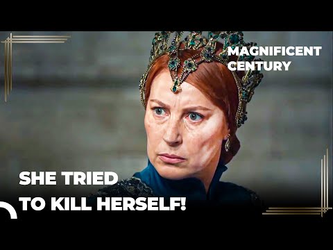 Chaos In Sultana Hurrem's Harem | Magnificent Century Episode 104