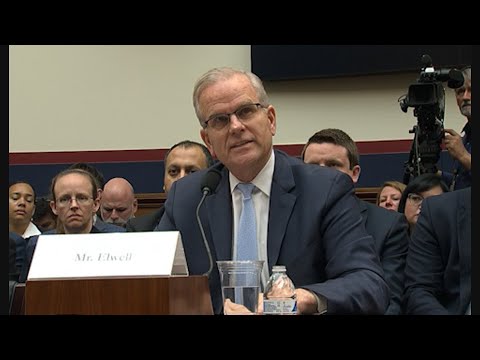 With Congress stepping up its investigation into the troubled Boeing 737 Max airliner and how it passed regulatory safety checks, a House aviation panel grilled FAA Acting Administrator Daniel Elwell Wednesday. (May 15)