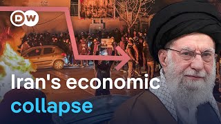 Rising prices, currency crisis blast Iran’s economy | DW News