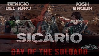 Brutally Honest Reviews | Sicario: Day of The Soldado - "It Is About Resolution"