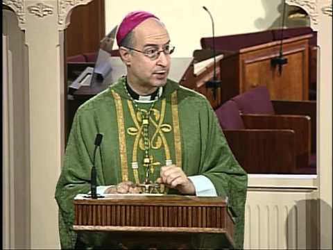 Homily 07-20-2011 - Bishop Jan Liesen, Dioc. of Tunnuna - Weekday