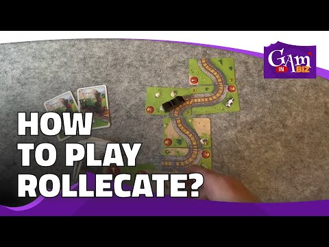 How to play Rollecate?
