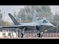 China Unveils J 35A Stealth Fighter In Bid To Match U S WSJ News