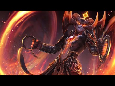 Vainglory 5v5 Reza Top lane INSANE !!