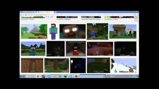os misterios de minecraft-herobrine e os discos secretos