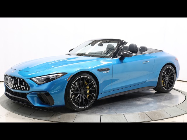 2022 Mercedes-benz Mercedes-amg Sl - Image 112