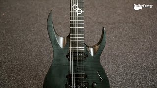 Video thumbnail for Solar Guitars A1.7FR FB | TEST | Guitar Center PL by TVGuitarCenter