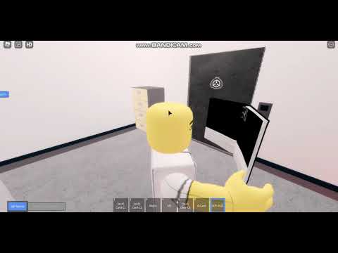 SCP Site 61 SCP Demonstration: Armory SCPS