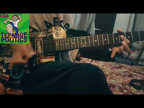 something_more.tab - Mxpx