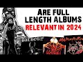 Do People Still Listen To Full Albums
