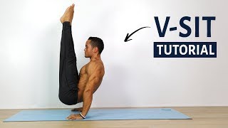 V SIT exercise video thumbnail