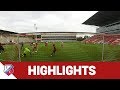 HIGHLIGHTS | Royal Antwerp FC - FC Utrecht