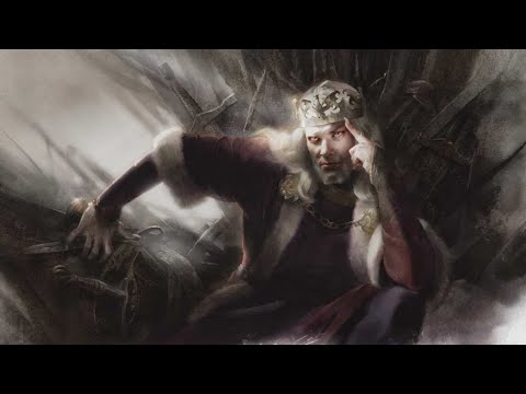 Burn Them All - A Mad King Aerys II Targaryen Song | A Song of Ice and Fire | Game of Thrones